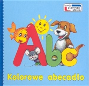 Bild von Kolorowe abecadło