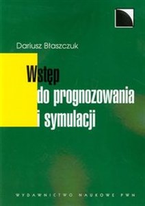 Bild von Wstęp do prognozowania i symulacji