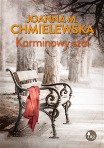 Bild von Karminowy szal