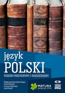 Obrazek Język polski Matura 2014 Poziom podstawowy i rozszerzony