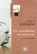 Polnische buch : Czy wszech... - Arthur S. Eddington