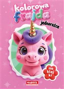 Kolorowa f... - Niemirska Agata -  polnische Bücher