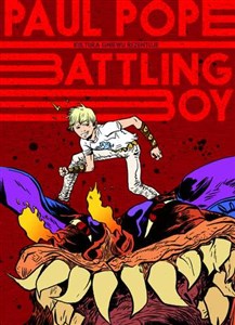 Obrazek Battling Boy