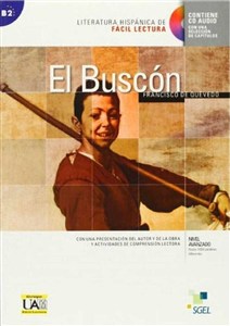 Obrazek El Buscon B2 + CD