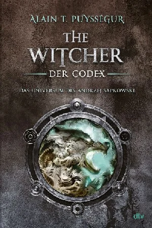 Obrazek PUYSSÉGUR, A: WITCHER. DER CODEX