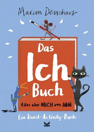 Bild von DEUCHARS, M: ICH-BUCH