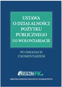 Polska książka : Ustawa o d... - Katarzyna Trzpioła, Marta Grabowska-Peda, Marek Peda