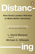 Distancing... - L. David Marquet, Michael Gillespie -  fremdsprachige bücher polnisch 