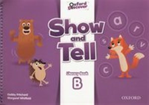 Obrazek Show and Tell 3 Literacy Book B