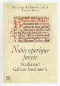 Nobis oper... -  Książka z wysyłką do Niemiec 