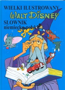 Bild von Wielki ilustrowany słownik niemiecko-polski Disney