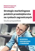 Polnische buch : Strategie ... - Wojciech Grzegorczyk, Kamila Szymańska
