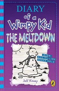 Obrazek Diary of a Wimpy Kid: The Meltdown (Book 13)