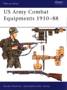 Bild von US Army Combat Equipments 1910-88