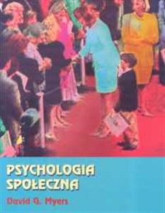 Bild von Psychologia społeczna