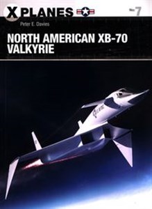 Bild von North American XB-70 Valkyrie