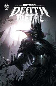 Obrazek Batman. Death Metal. Tom 2