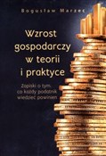 Polnische buch : Wzrost gos... - Bogusław Marzec