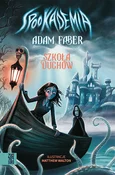Polnische buch : Spookademi... - Adam Faber