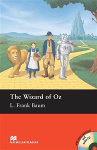 Obrazek The Wizard of Oz Pre-intermediate + CD