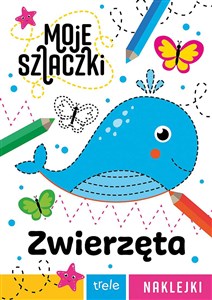 Obrazek Zwierzęta. Moje szlaczki