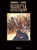 Borgia T.3... - Alejandro Jodorowsky, Milo Manara -  Polnische Buchandlung 