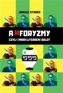 Obrazek Amforyzmy, czyli (para)literacki odlot