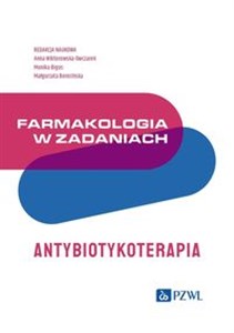 Obrazek Farmakologia w zadaniach Antybiotykoterapia