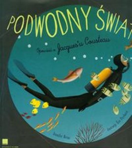 Bild von Podwodny świat Opowieść o Jacques'u Cousteau