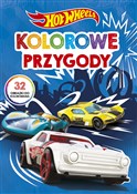 Hot Wheels... - Opracowanie Zbiorowe - buch auf polnisch 