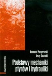Bild von Podstawy mechaniki płynów i hydrauliki