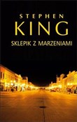 Polnische buch : Sklepik z ... - Stephen King