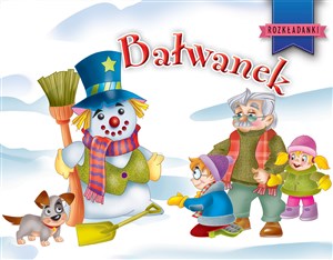 Bild von Bałwanek. Rozkładanki