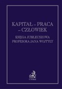 Kapitał pr... - Aleksander Witosz -  polnische Bücher