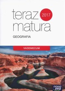 Obrazek Teraz matura 2017 Geografia Vademecum