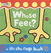 Whose feet... - Fiona Munro - Ksiegarnia w niemczech