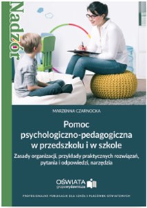 Obrazek Pomoc psychologiczno-pedagogiczna w przedszkolu i szkole