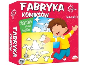 Bild von Fabryka komiksów