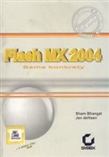 Flash MX 2... - Sham Bhangal, Jen Dehaan -  Polnische Buchandlung 