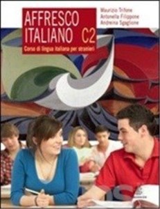 Obrazek Affresco Italiano C2 Corso di lingua italiana per stranieri