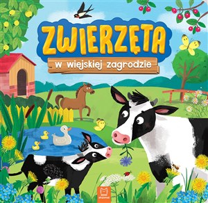 Bild von Zwierzęta w wiejskiej zagrodzie