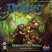 Descent: T... -  fremdsprachige bücher polnisch 