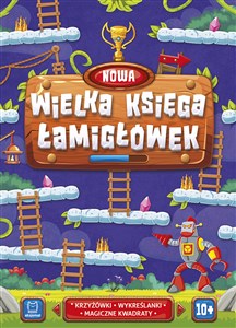 Bild von Nowa Wielka Księga Łamigłówek