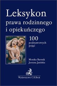 Bild von Leksykon prawa rodzinnego i opiekuńczego 100 podstawowych pojęć