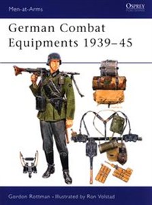 Bild von German Combat Equipments 1939-45