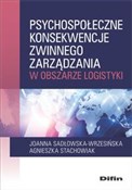 Psychospoł... - Joanna Sadłowska-Wrzesińska, Agnieszka Stachowiak -  fremdsprachige bücher polnisch 