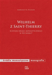 Obrazek Wilhelm z Saint-Theierry