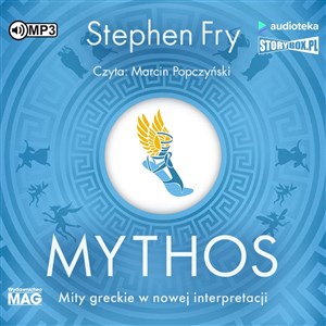 Obrazek [Audiobook] CD MP3 Mythos. Mity greckie w nowej interpretacji