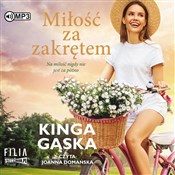 [Audiobook... - Kinga Gąska -  Książka z wysyłką do Niemiec 