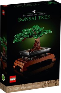 Obrazek Lego ICONS 10281 Drzewko bonsai